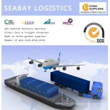 Shanghai LCL Shipping Consolidation Service